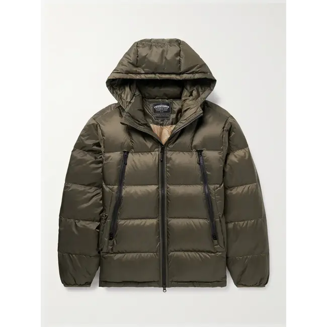 Frizmworks Altavia Down Parka - Brown