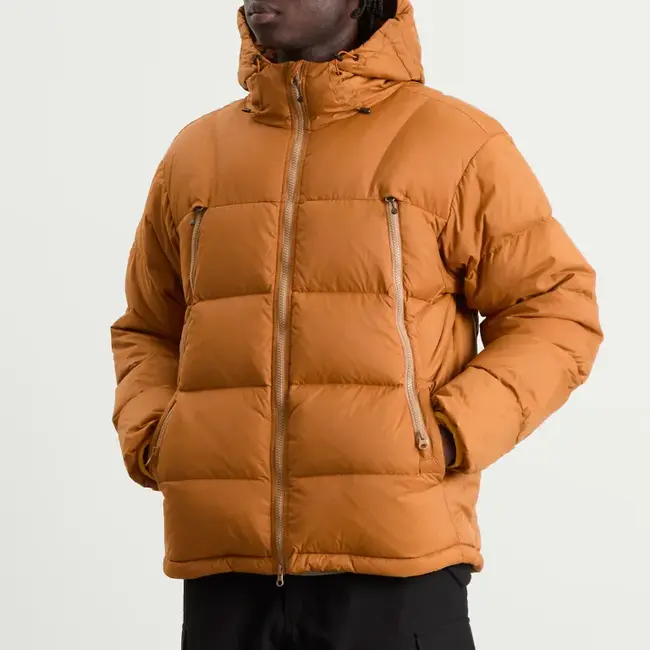 Frizmworks Altavia Down Parka - Orange