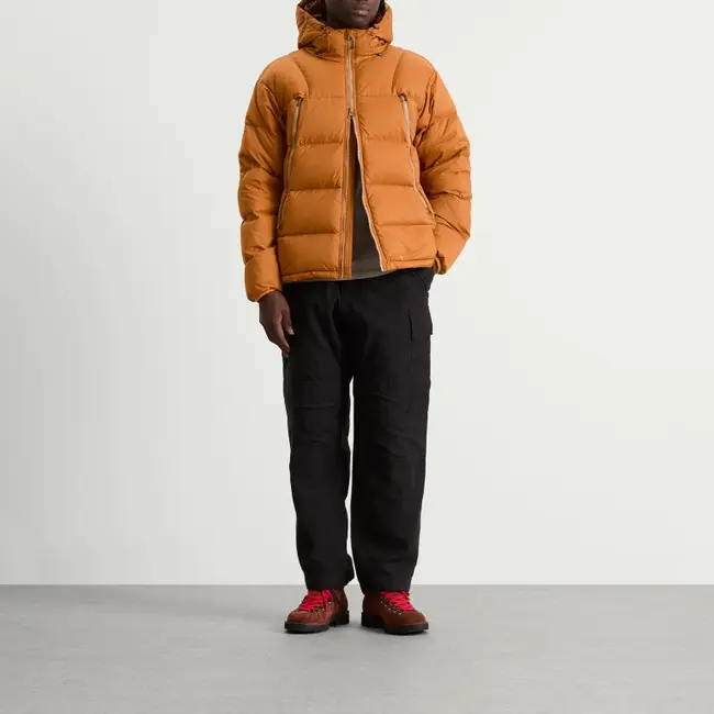 Frizmworks Altavia Down Parka - Orange