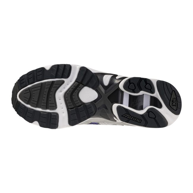 Mizuno Wave Mg4 - Cloudscape/Royal Lilac/Galaxy