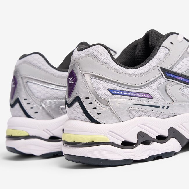 Mizuno Wave Mg4 - Cloudscape/Royal Lilac/Galaxy