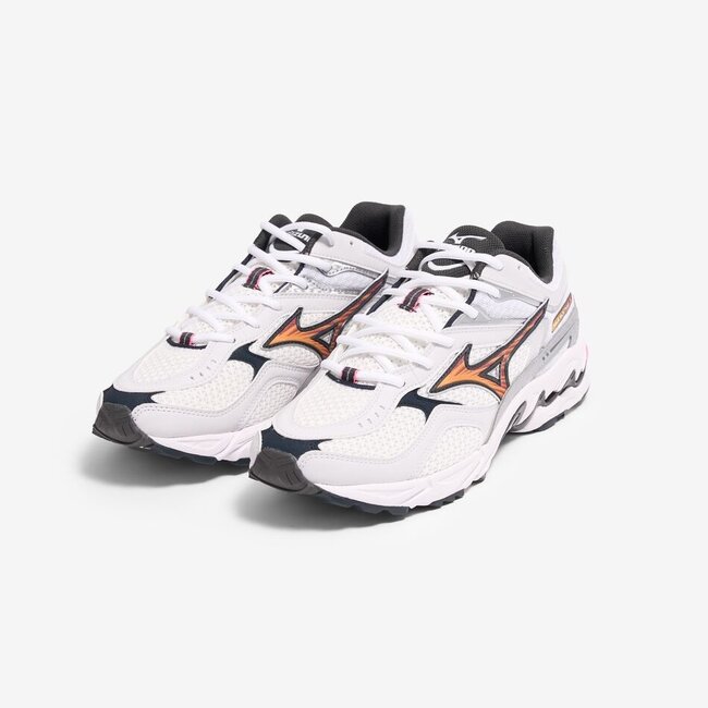 Mizuno Wave Mg4 - White/Artisan's Gold/Galaxy