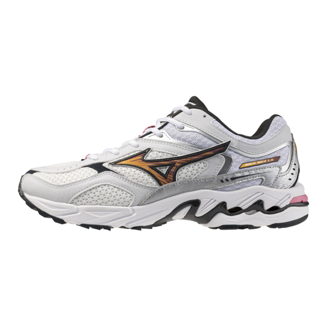 Mizuno Wave Mg4 - White/Artisan's Gold/Galaxy