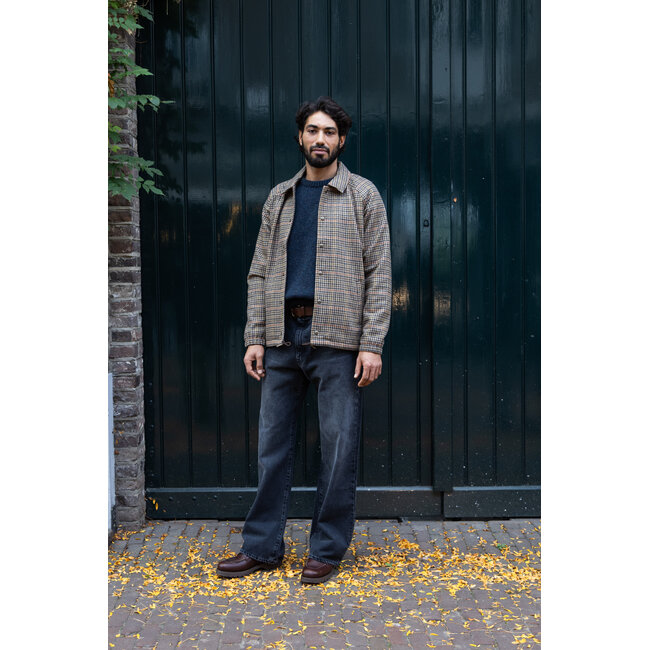 Shop the look Habib - Adnym Atelier - Kleman - howlin' -Anderson - Sebago
