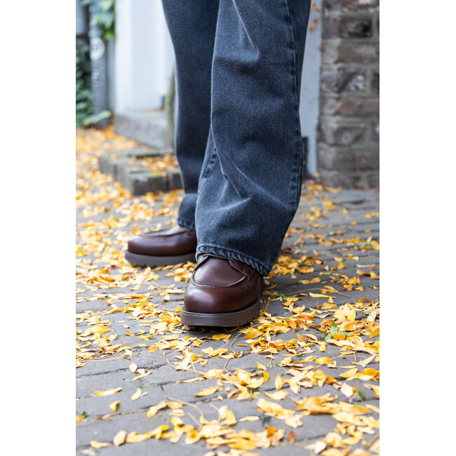 Shop the look Habib - Adnym Atelier - Kleman - howlin' -Anderson - Sebago