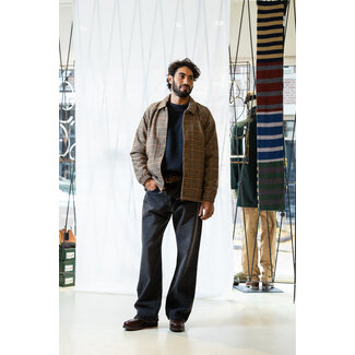 Shop the look Habib - Adnym Atelier - Kleman - howlin' -Anderson - Sebago