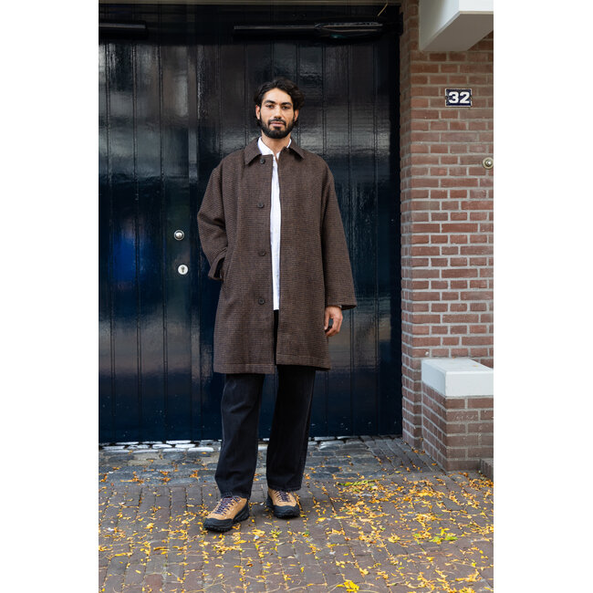 Shop the look Habib - Adnym Atelier - keen - Universal Works - Norse Projects
