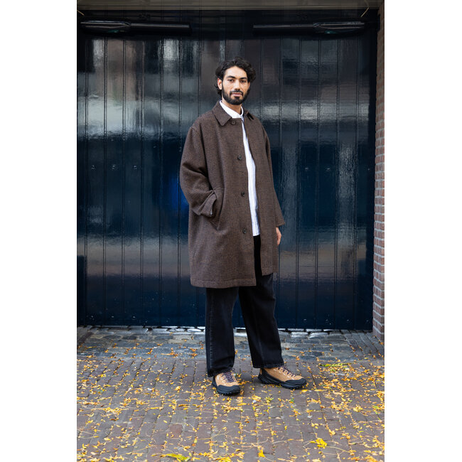 Shop the look Habib - Adnym Atelier - keen - Universal Works - Norse Projects