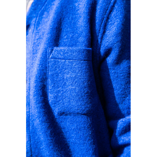 Shop the look Joost  - Universal Works - Norse Projects - Sebago - Anonymous