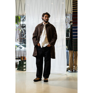 Shop the look Habib - Adnym Atelier - keen - Universal Works - Norse Projects