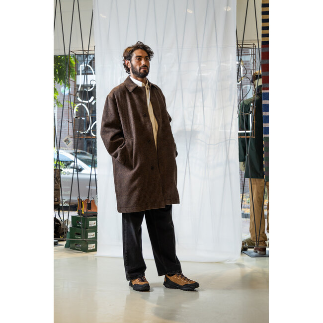 Shop the look Habib - Adnym Atelier - keen - Universal Works - Norse Projects
