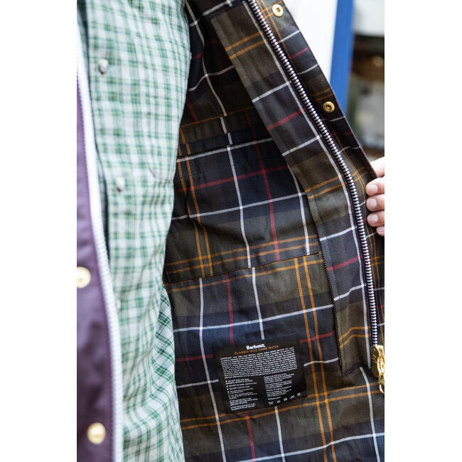 Shop the look Joost - Nine In The Morning - Kleman - Barbour - Gramicci - Hoho Coco