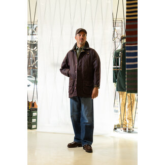Shop the look Joost - Nine In The Morning - Kleman - Barbour - Gramicci - Hoho Coco