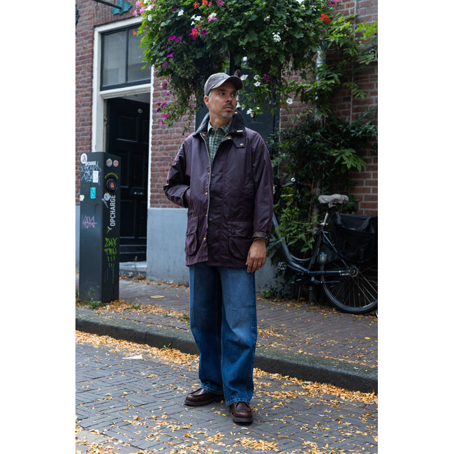 Shop the look Joost - Nine In The Morning - Kleman - Barbour - Gramicci - Hoho Coco