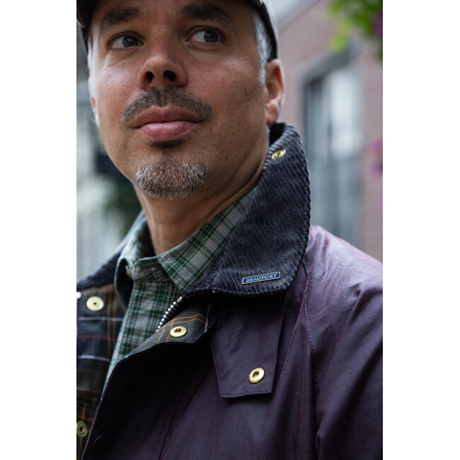 Shop the look Joost - Nine In The Morning - Kleman - Barbour - Gramicci - Hoho Coco