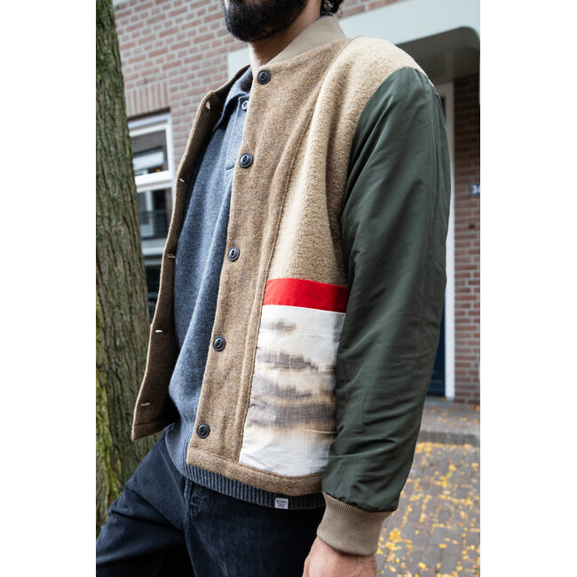 Shop the look Habib - keen - Norse Projects - Nine In The Morning - Homecore