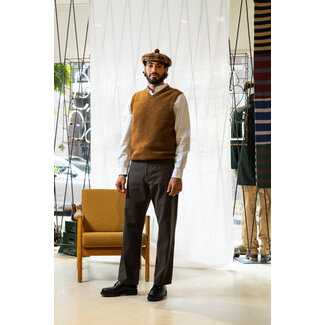 Shop the look Habib - kleman - Norse Projects - Homecore - Kangol