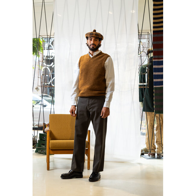 Shop the look Habib - kleman - Norse Projects - Homecore - Kangol