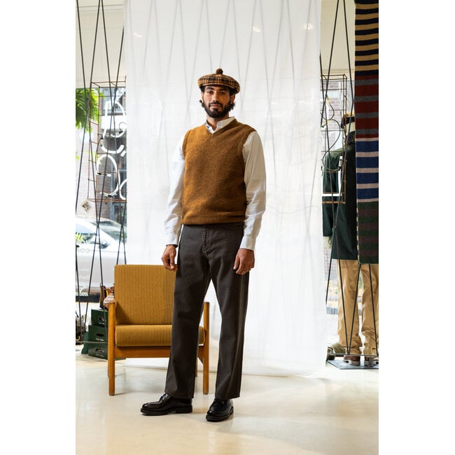 Shop the look Habib - kleman - Norse Projects - Homecore - Kangol