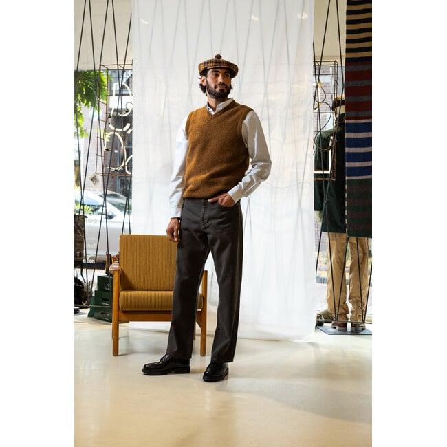 Shop the look Habib - kleman - Norse Projects - Homecore - Kangol