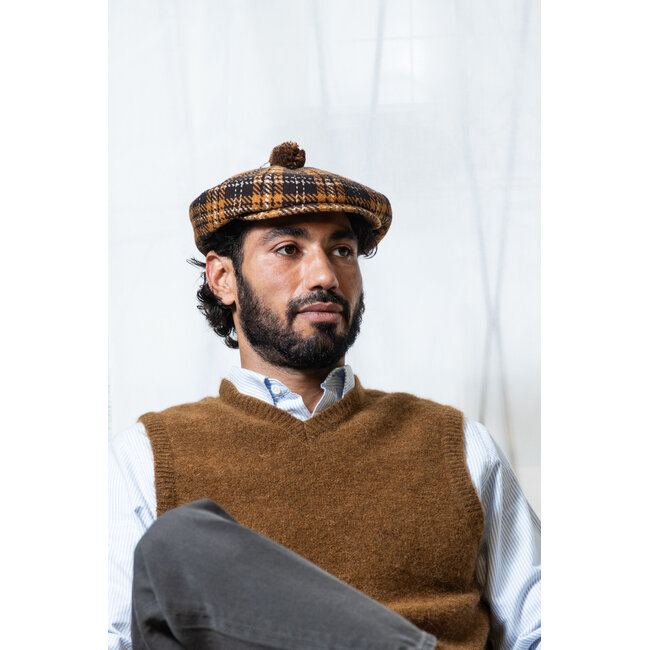 Shop the look Habib - kleman - Norse Projects - Homecore - Kangol