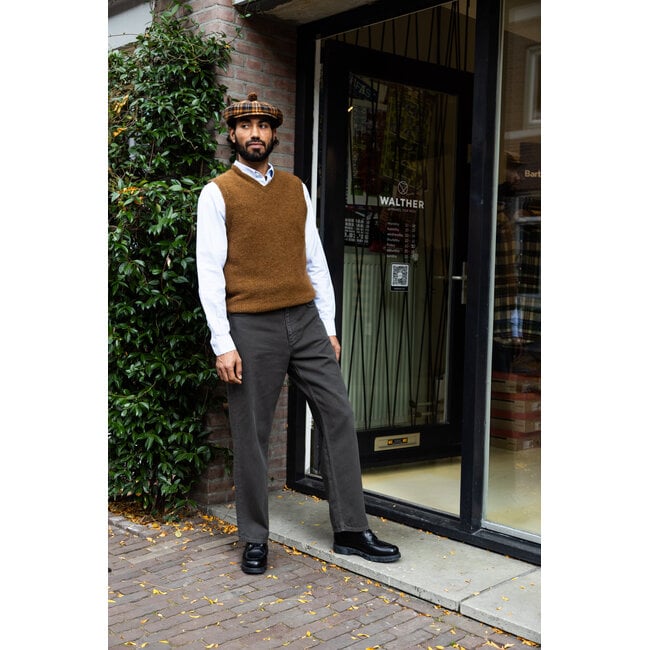 Shop the look Habib - kleman - Norse Projects - Homecore - Kangol