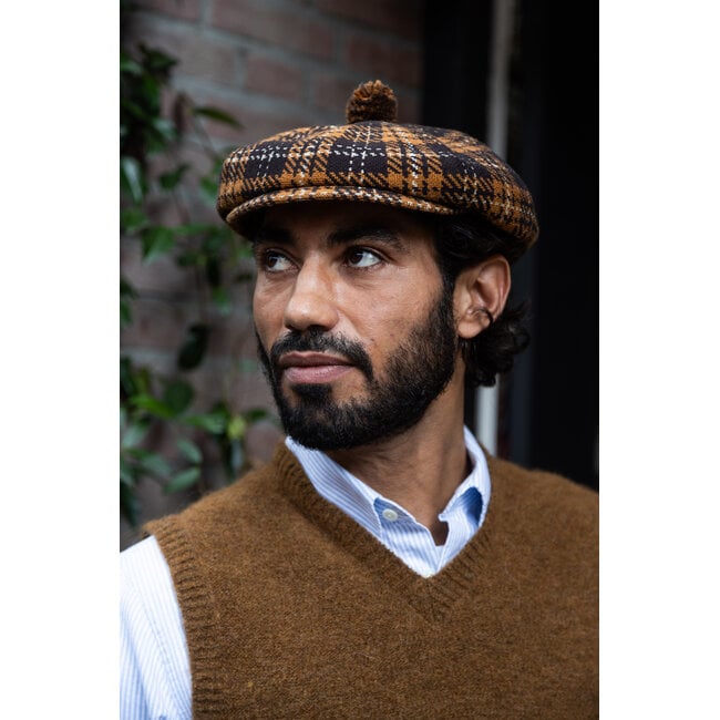 Shop the look Habib - kleman - Norse Projects - Homecore - Kangol