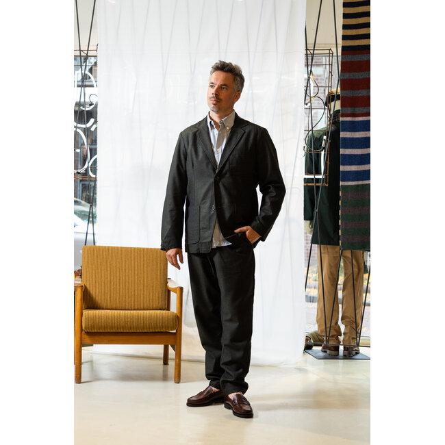 Shop the look Habib - Bonne Suits - Kangol - Kleman