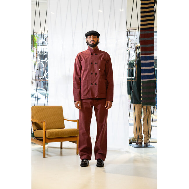 Shop the look Habib - Bonne Suits - Kangol - Kleman - Gramicci