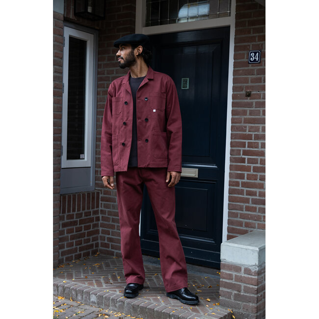 Shop the look Habib - Bonne Suits - Kangol - Kleman - Gramicci