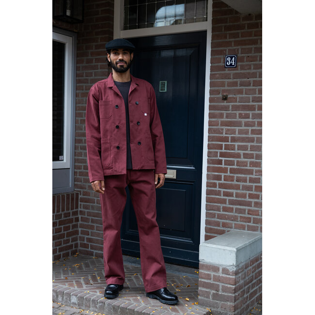 Shop the look Habib - Bonne Suits - Kangol - Kleman - Gramicci