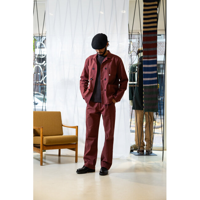 Shop the look Habib - Bonne Suits - Kangol - Kleman - Gramicci
