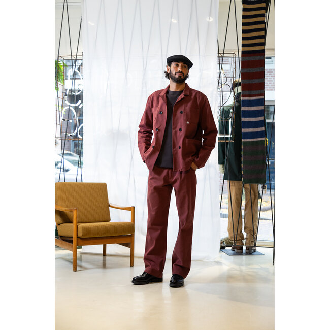 Shop the look Habib - Bonne Suits - Kangol - Kleman - Gramicci