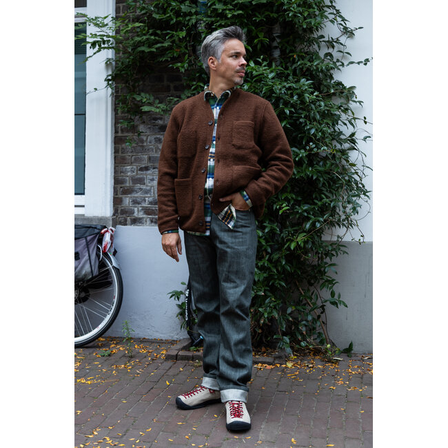 Shop the look Joost - Keen - Naked And Famous - Portuguese Flannel - Universal Works