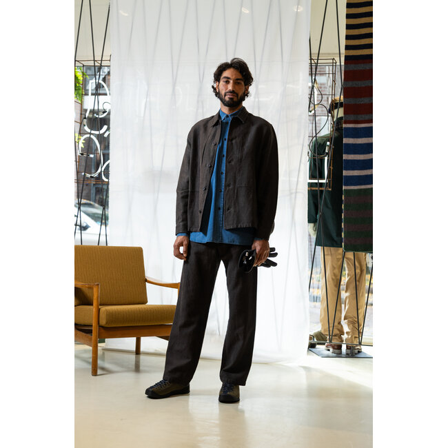 Shop the look Habib - Keen - About Companions - Adnym Atelier - Norse Projects