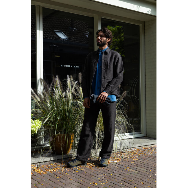 Shop the look Habib - Keen - About Companions - Adnym Atelier - Norse Projects