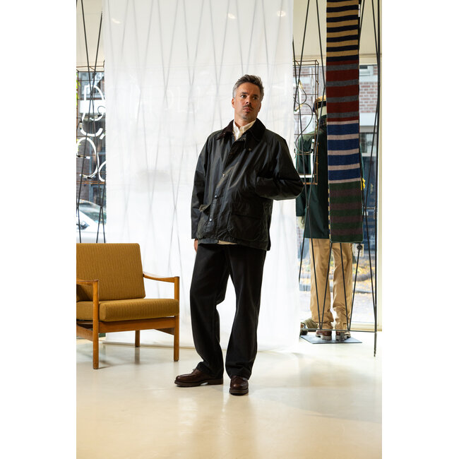 Shop the look Joost - Norse Projects- Barbour - Nine In The Morning - Kleman