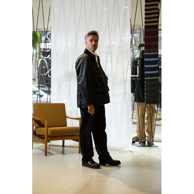 Shop the look Joost - Norse Projects- Barbour - Nine In The Morning - Kleman