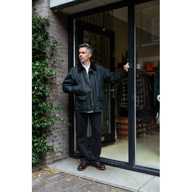 Shop the look Joost - Norse Projects- Barbour - Nine In The Morning - Kleman