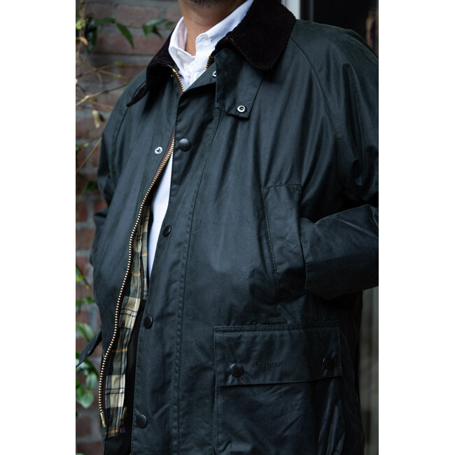 Shop the look Joost - Norse Projects- Barbour - Nine In The Morning - Kleman