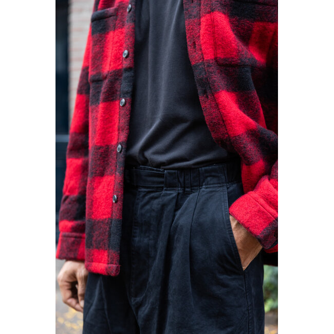 Shop the look Habib - Keen - Adnym Atelier - Portuguese Flannel