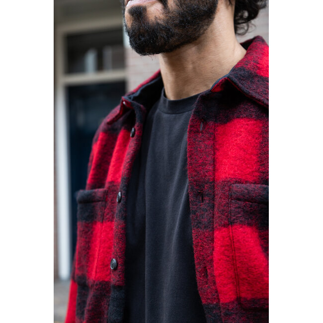 Shop the look Habib - Keen - Adnym Atelier - Portuguese Flannel
