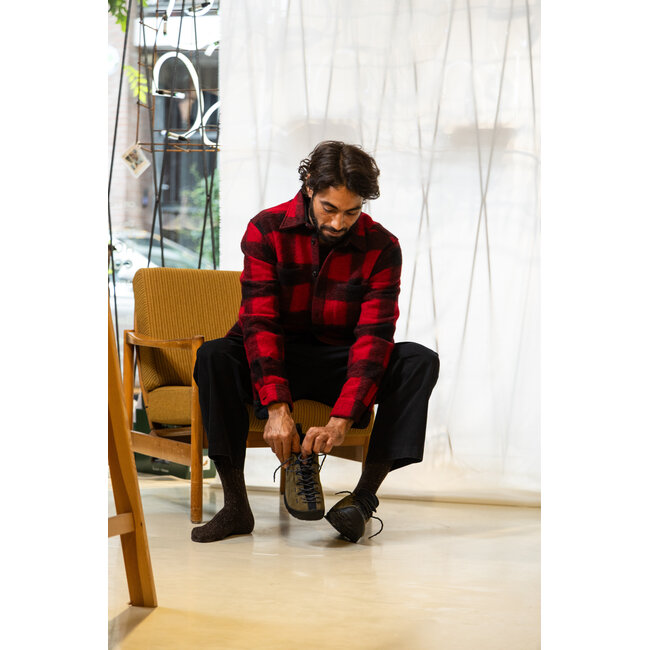 Shop the look Habib - Keen - Adnym Atelier - Portuguese Flannel