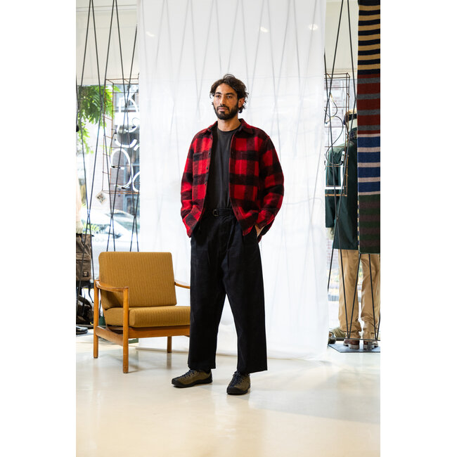 Shop the look Habib - Keen - Adnym Atelier - Portuguese Flannel
