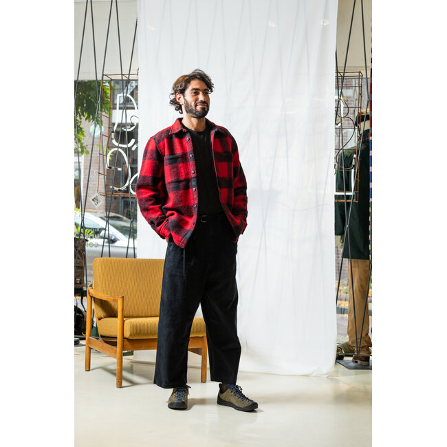 Shop the look Habib - Keen - Adnym Atelier - Portuguese Flannel