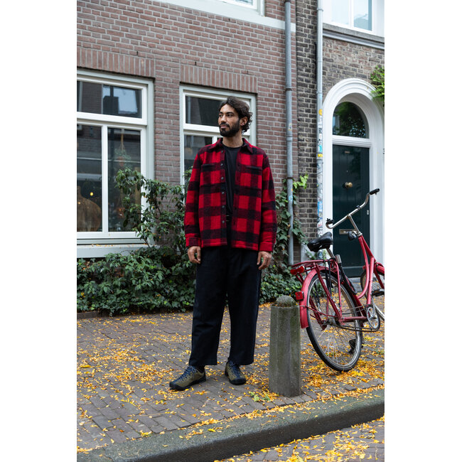 Shop the look Habib - Keen - Adnym Atelier - Portuguese Flannel