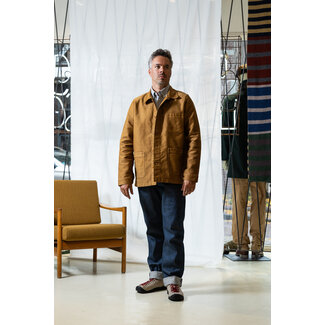 Shop the look Joost - Keen - Le Mont St Michel - Naked And Famous - Norse projects