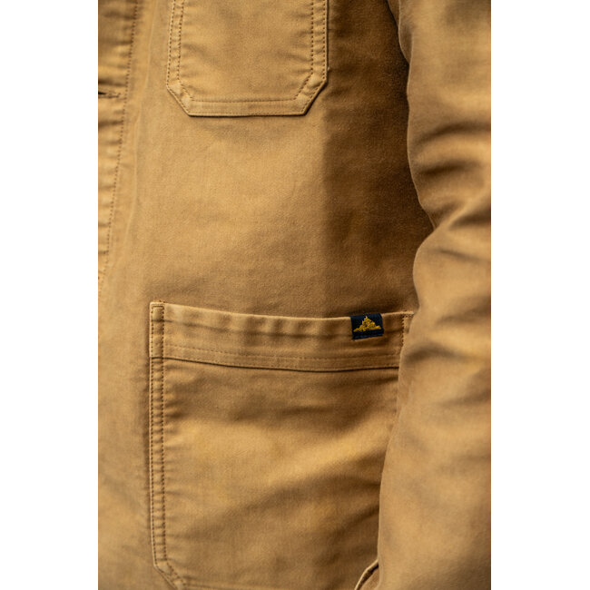 Shop the look Joost - Keen - Le Mont St Michel - Naked And Famous - Norse projects