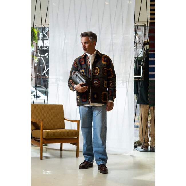 Shop the look Joost - Kleman - Adny Atelier - Norse Projects - Portuguese Flannel - Barbour