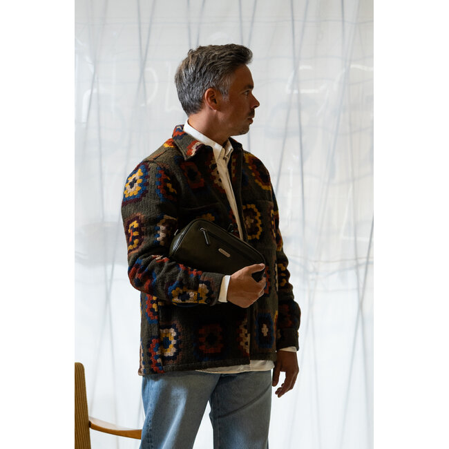 Shop the look Joost - Kleman - Adny Atelier - Norse Projects - Portuguese Flannel - Barbour